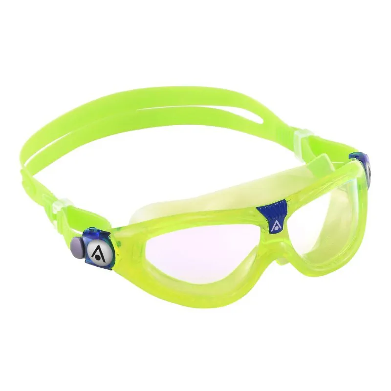 Seal Kid 2 Clear Lens Green